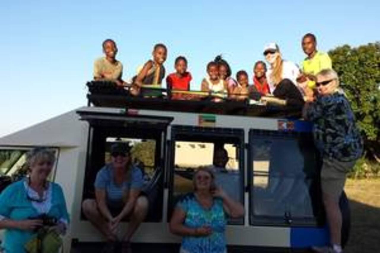 Hazyview: South Africa, Mozambique, & Eswatini 8-Day Safari