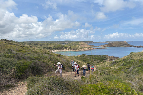Camí de Cavalls Coastal Walk: Favaritx to Es Grau