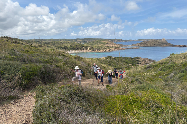 Camí de Cavalls Coastal Walk: Favaritx to Es Grau