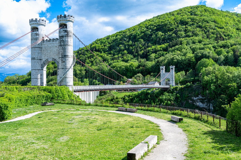 Tages-Tour von Genf in die französischen Alpen nach Annecy und zu versteckten JuwelenTages-Tour in die französischen Alpen von Genf nach Annecy und zu versteckten Juwelen