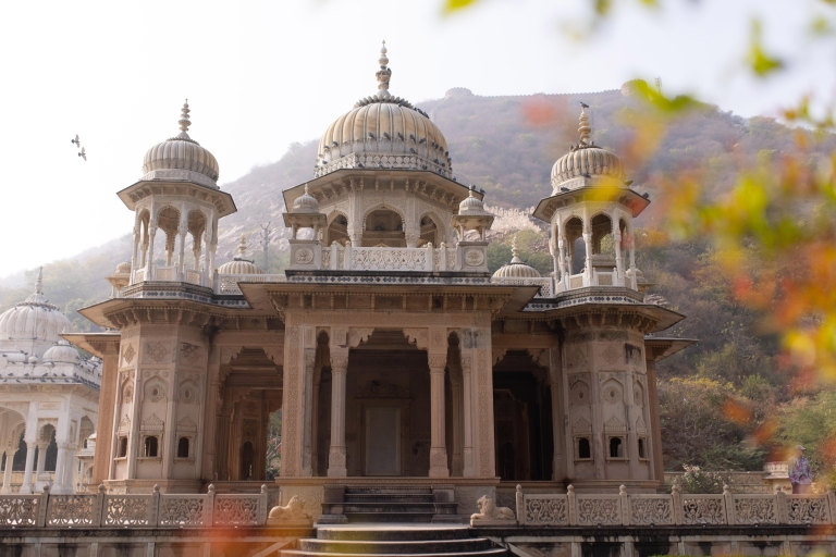 Jaipur: Tempel Tour