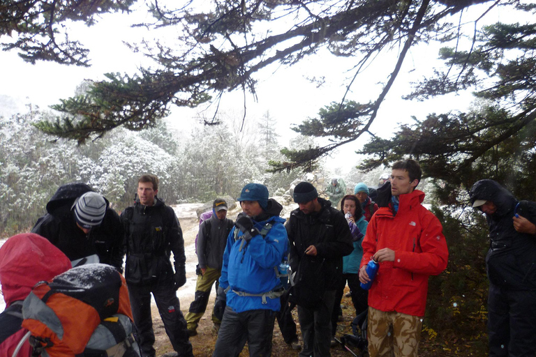 Everest Base Camp Trek from Lukla