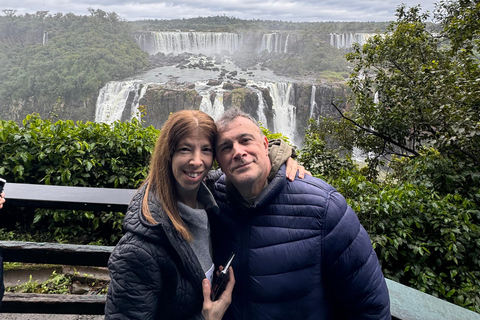 Iguassu Falls: Private Tour Argentina side