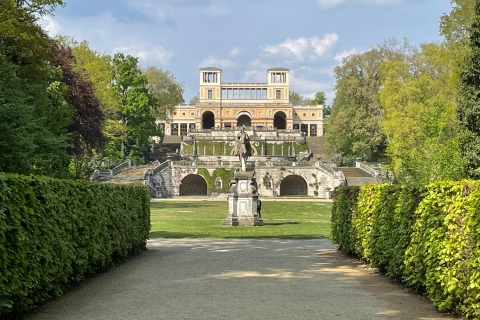 Les bâtards royaux de Potsdam