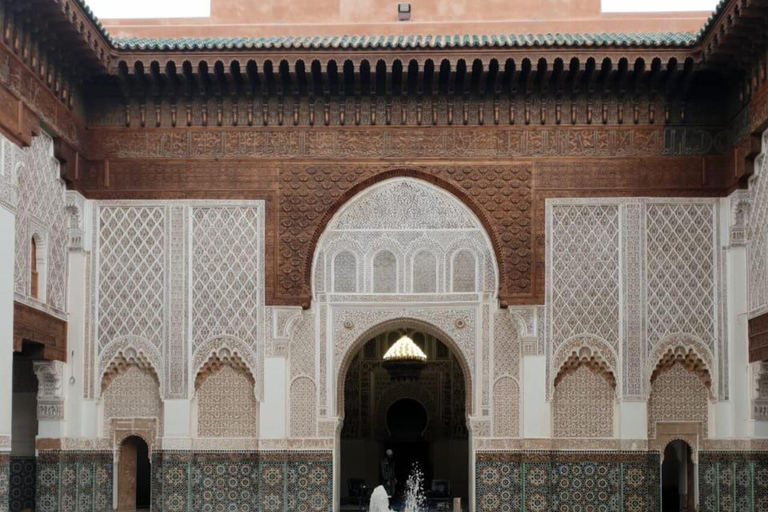 Sprankelend Marrakesh in de ogen van je lokale gids