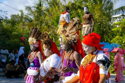 Zanzibar: Sauti za Busara Music Festival Guided Tour