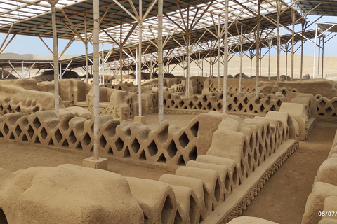 FULL DAY EN TRUJILLO DESDE PUERTO SALAVERRY