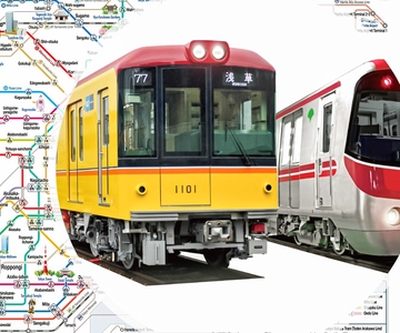 Tokyo: 24-hour, 48-hour, or 72-hour Subway Ticket