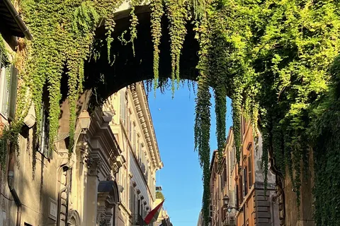 Roma: Tour a piedi dei capolavori di Michelangelo