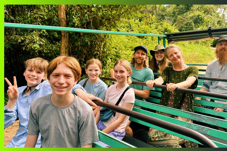 Cat Tien National Park: 3 Day Jungle Expedition Journey