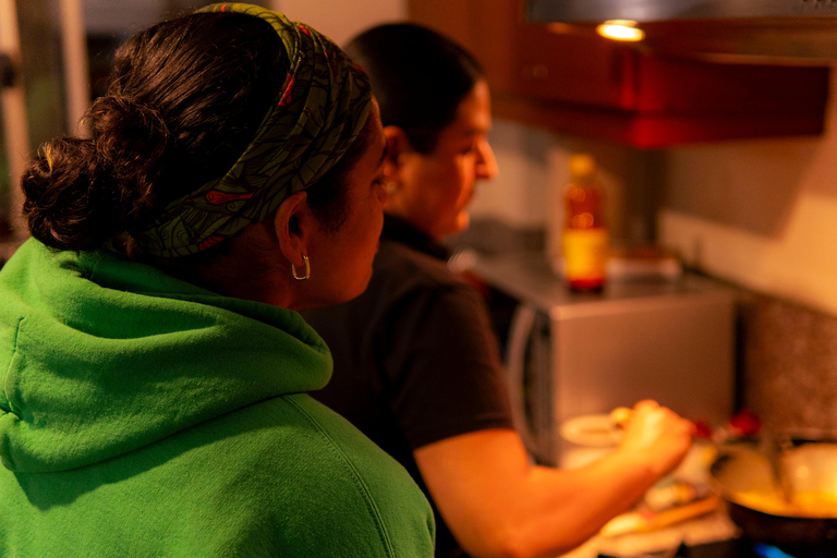 Découvrez l&#039;Équateur : participez à un cours de cuisine andine à CuencaVisite du marché + cours de cuisine
