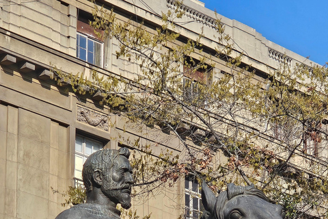 圣地亚哥不是智利：了解这句谚语的旅程