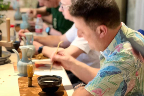 Guangzhou: Song Dynasty Dian Cha Tea Ceremony Workshop
