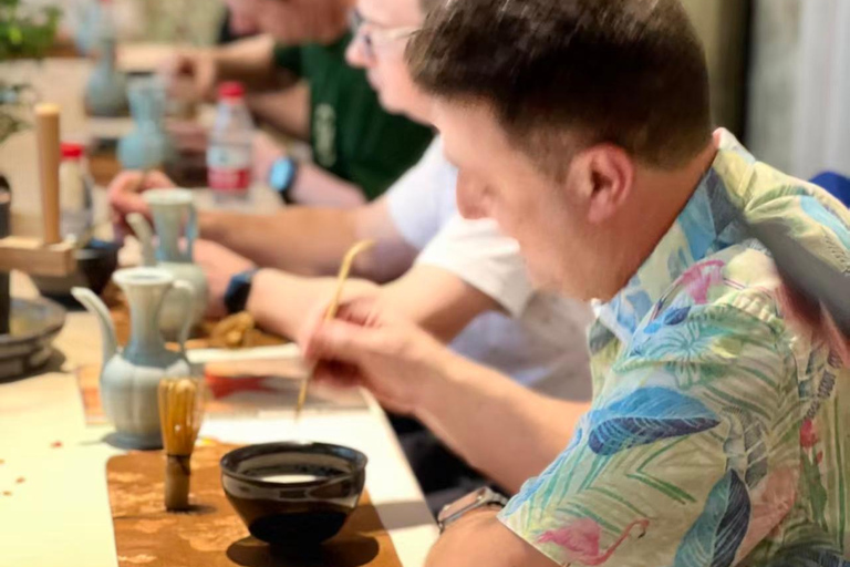 Guangzhou: Song Dynasty Dian Cha Tea Ceremony Workshop