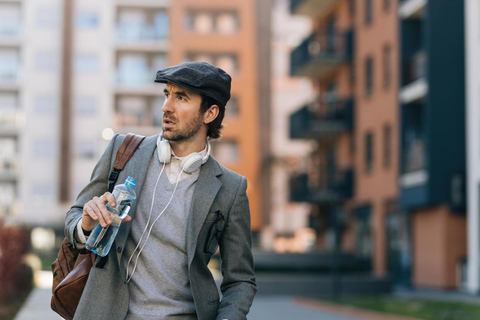 Rotterdam: Insta-perfekt promenad med en lokalbo