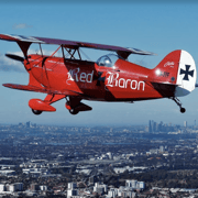 Sydney: 50-Min Open Cockpit Flight Over Harbour & Beaches