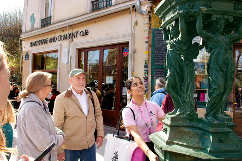 Notre-Dame Outdoor Tour with Pastry & Sainte-Chapelle Entry