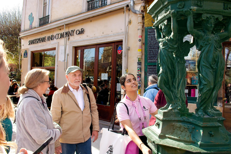 Notre-Dame Outdoor Tour with Pastry & Sainte-Chapelle Entry