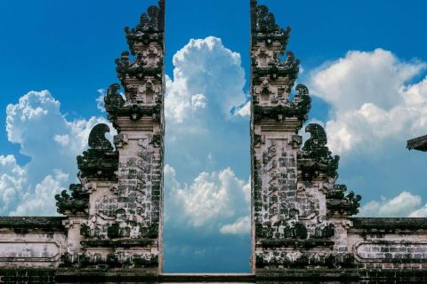 Bali: Brama Niebios, Tirta Gangga i Taman Ujung