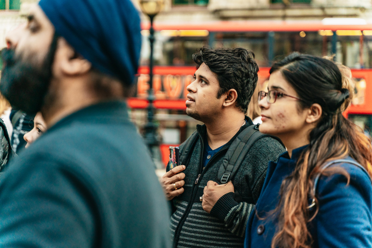 London: Ghastly Ghosts 2-Hour Walking Tour