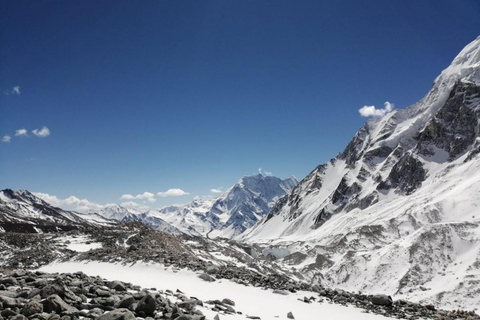 from Kathmandu: Manaslu Circuit Trek 12 Day