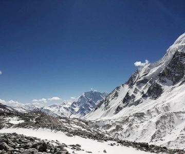 From Kathmandu: 13-Day Manaslu Circuit Trek