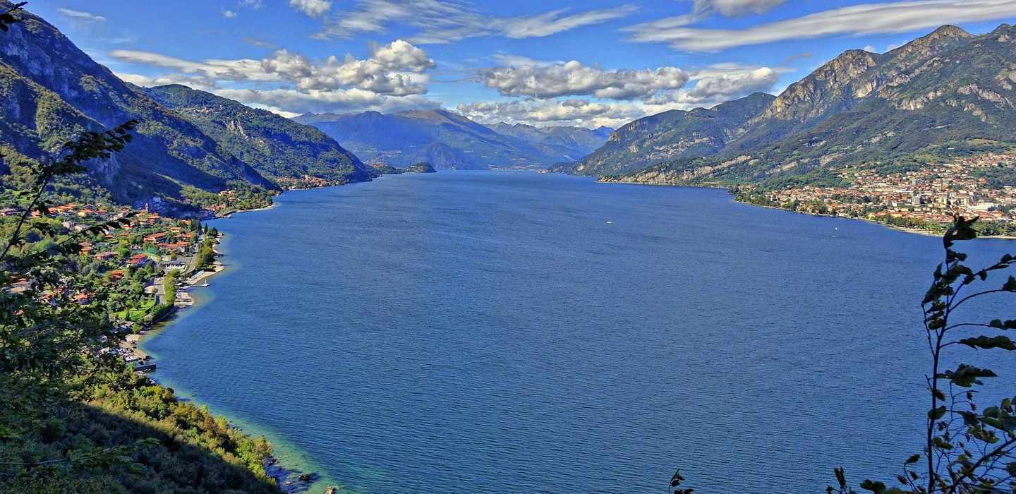 Comer See: Essen & Wein Ganztagestour ab Mailand