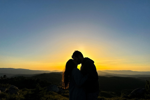 Coucher de soleil - 2h Buggy Tour - Arcos de Valdevez - Peneda Gerêsbuggy 4 pax