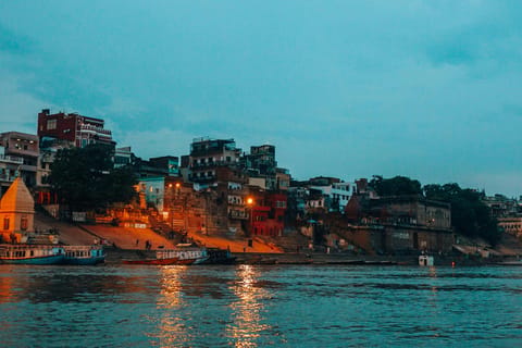 From Delhi: Golden Triangle Multiday Tour with Varanasi