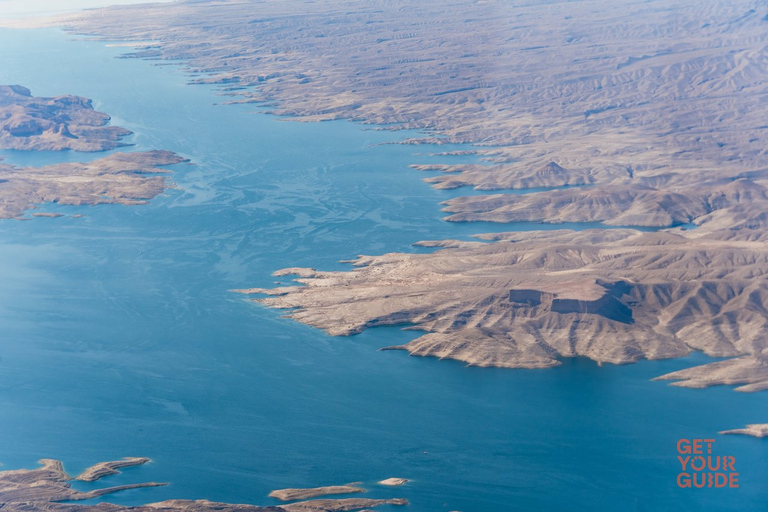 Vanuit Las Vegas: Grand Canyon West Rim Vliegtuig TourVanuit Las Vegas: vlucht over de Grand Canyon West Rim