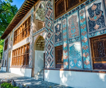 Full day Tour to Sheki: 4 regions of Azerbaijan in 1 day