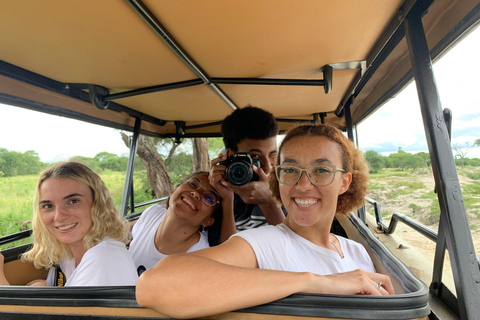 Arusha: Viagem de 1 dia à Cratera de Ngorongoro