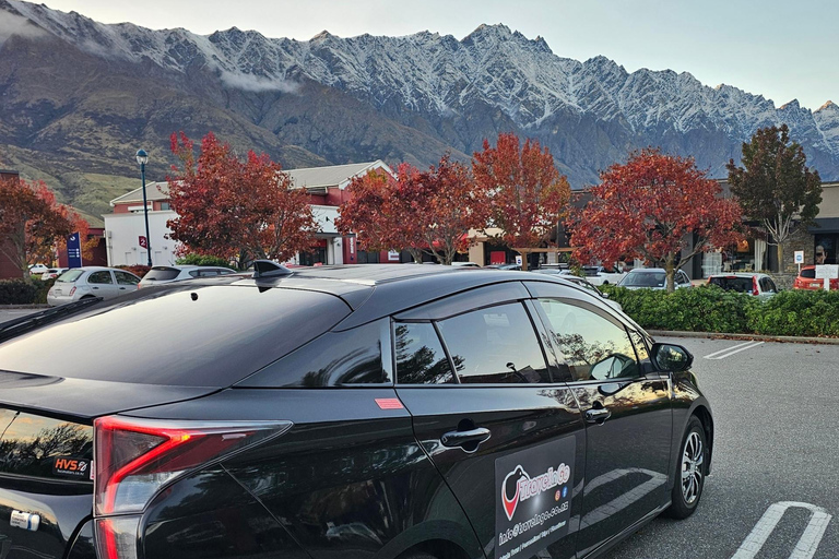 Queenstown: excursión privada de un día a Wanaka, Arrowtown y másQueenstown: excursión privada de un día a Wanaka, Arrowtown y otros lugares