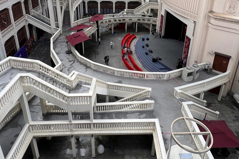 Shanghai Former French Consession Guided Walking Tour