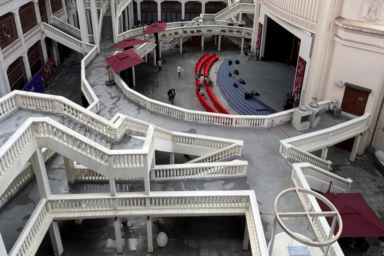 Shanghai Former French Consession Guided Walking Tour