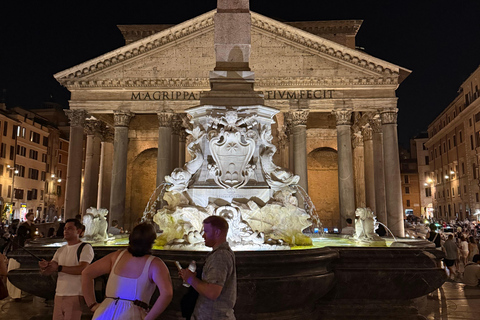 Rome: Pantheon Pre-Booked Entry Ticket & Self-Audio Tour Rome: Pantheon Pre-Booked Entry Ticket