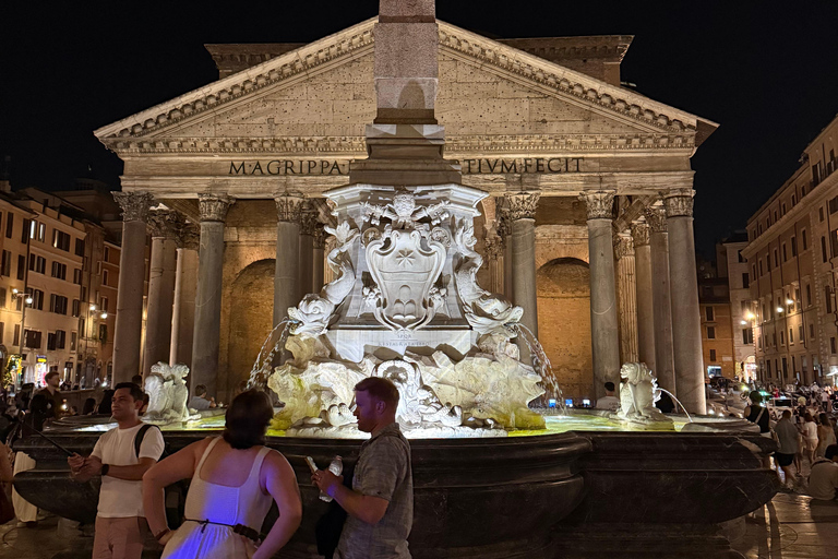 Rome: Pantheon Pre-Booked Entry Ticket & Self-Audio Tour Rome: Pantheon Pre-Booked Entry Ticket