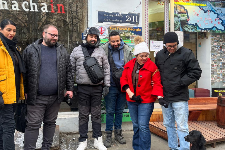 Tbilisi: 6-Day Georgia Tour with Wine Tasting & Cooking