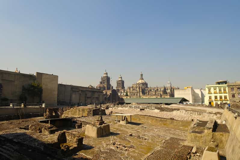 Cidade do México: entrada sem filas para o Templo Mayor com peças arqueológicas únicas