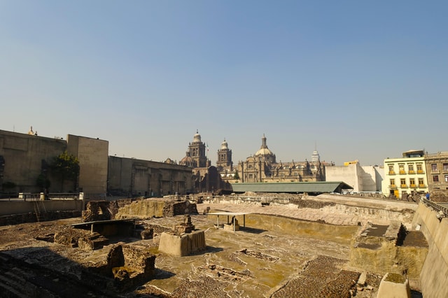Mexico City: Skip-the-line entrance to Templo Mayor with unique archaeological pieces