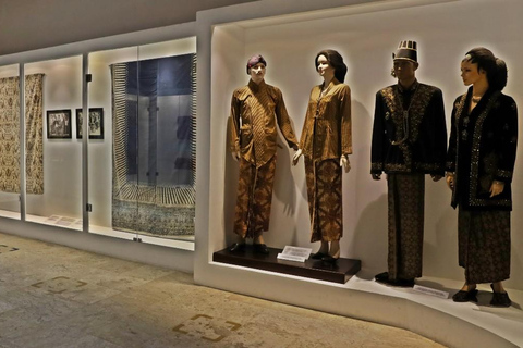 3D2N Entdecke Yogyakarta (Ullen Sentalu Museum, Parangtritis)