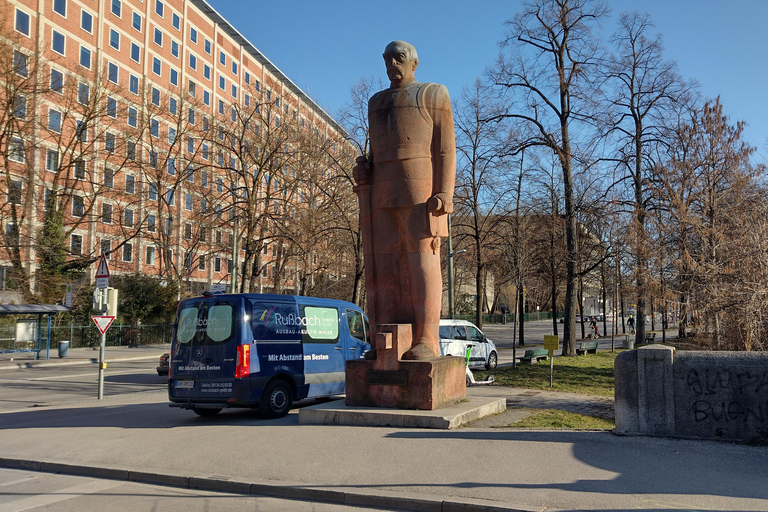 München: Rondleiding Deutsches Museum met toegangsbewijs