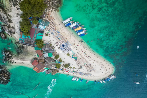 Phuket: 3 Khai Islands Tour For Relaxing (Half or Full day) No Transfer- Full day Trip