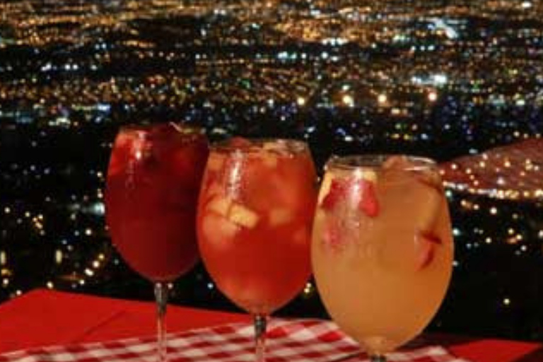 San José: Folklore Show and Buffet Dinner