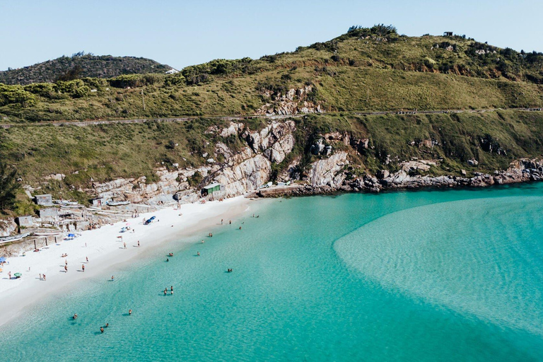 Río de Janeiro: 3-Días Buzios, Arraial do Cabo y Cabo ...