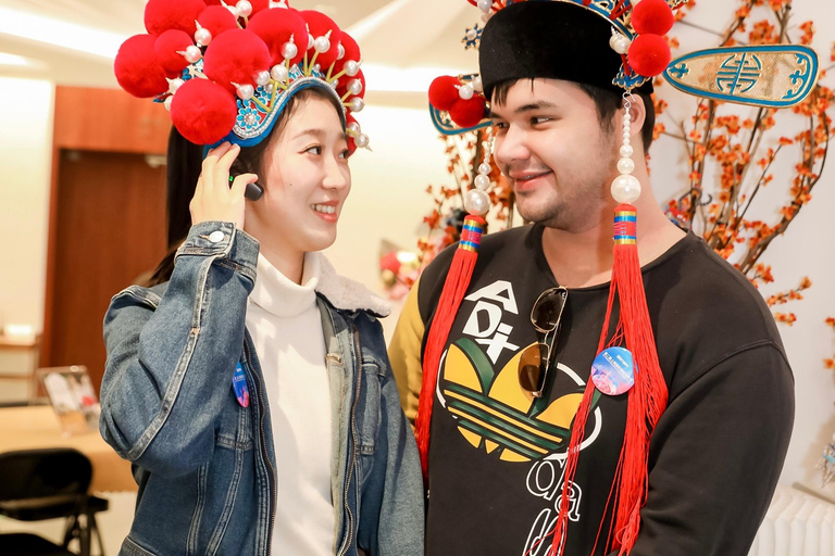 Shanghai Drama Experience: Discover Art of Chinese Theater