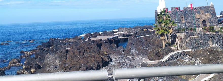 Circuit à pied à Garachico (1 h 30)