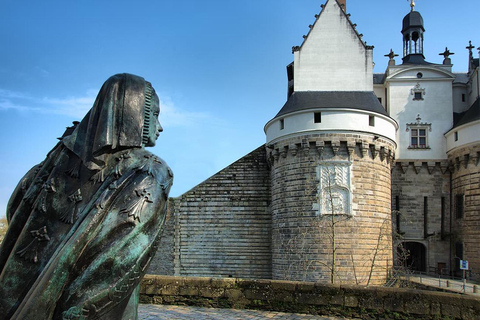 Old Nantes Walking Tour