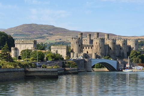 Conwy: Private Castle and Town Tours Conwy: Private Castle Tour