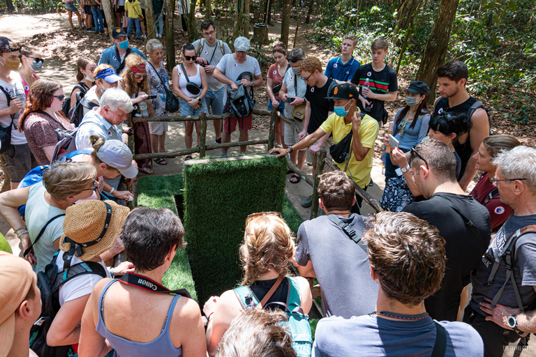 Cu Chi Tunnels - private tour